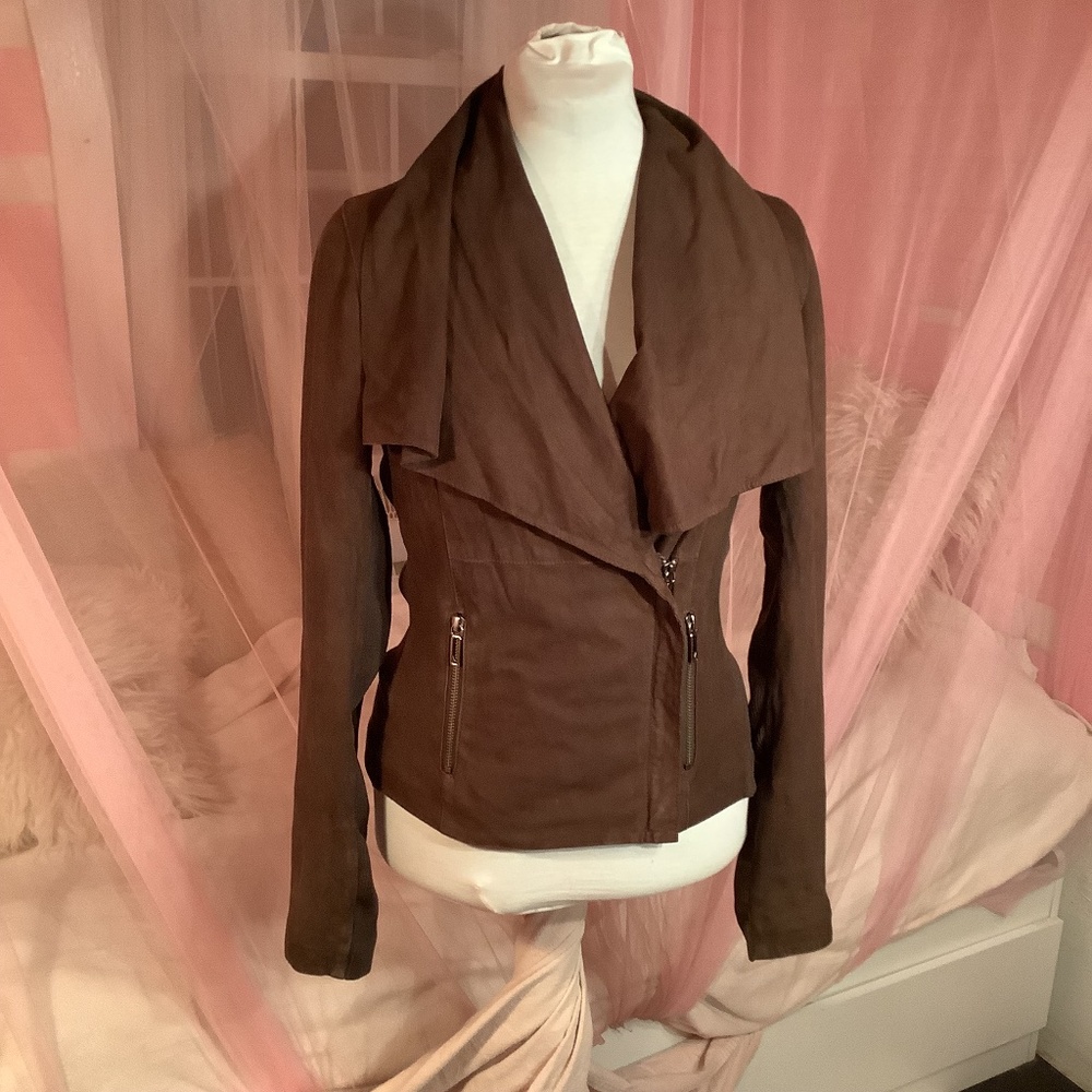 Vince Suede Jacket